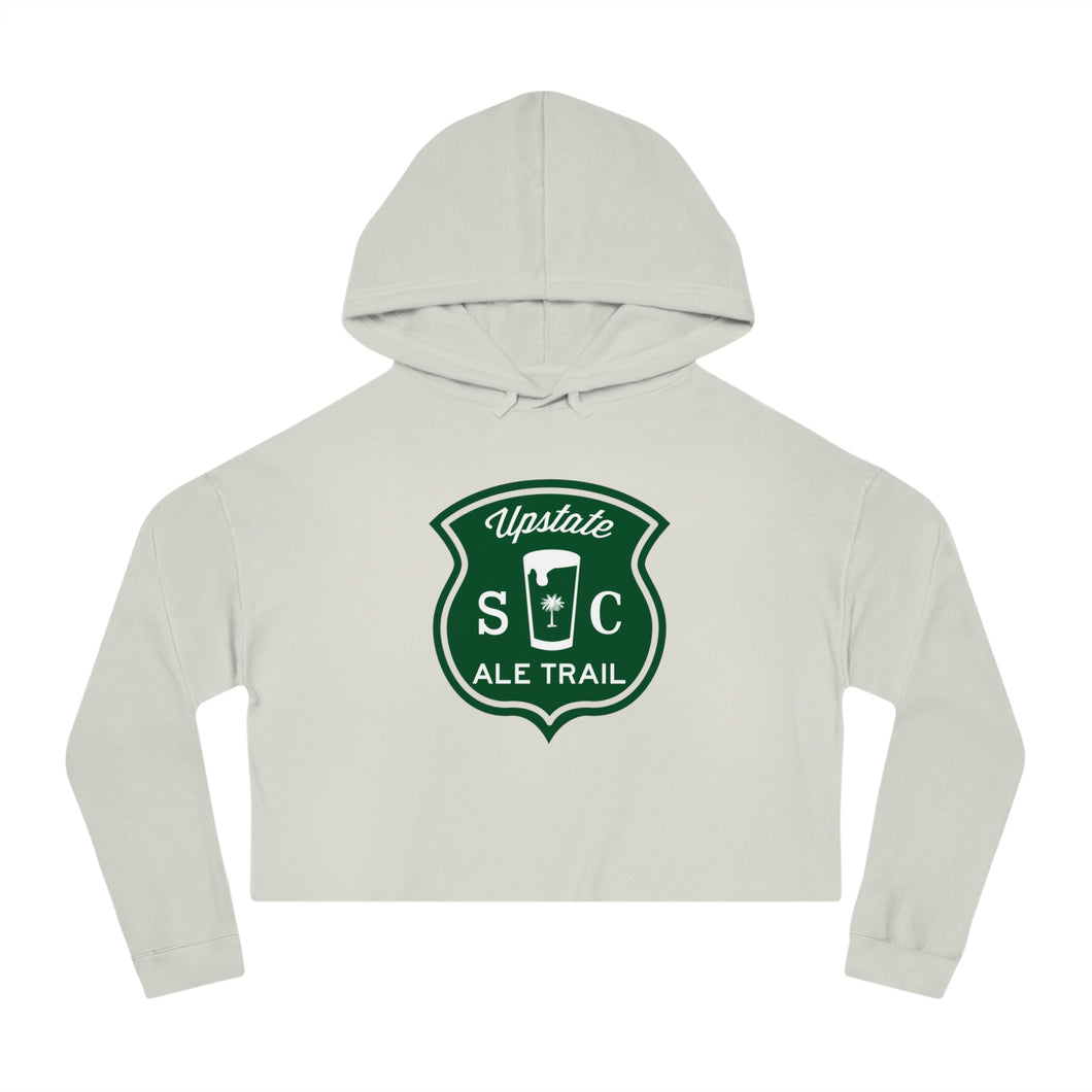 Upstate Ale Trail Women’s Cropped Hoodie