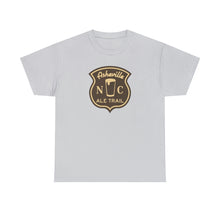 Load image into Gallery viewer, Asheville Ale Trail Men&#39;s Cotton Tee - Full Logo
