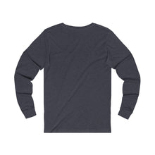 Load image into Gallery viewer, Asheville Ale Trail Unisex Long Sleeve - Silver Logo
