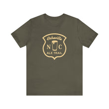 Load image into Gallery viewer, Asheville Ale Trail Unisex Tee
