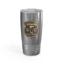 Load image into Gallery viewer, Asheville Ale Trail 20oz Tumbler

