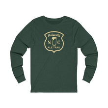 Load image into Gallery viewer, Asheville Ale Trail Unisex Long Sleeve

